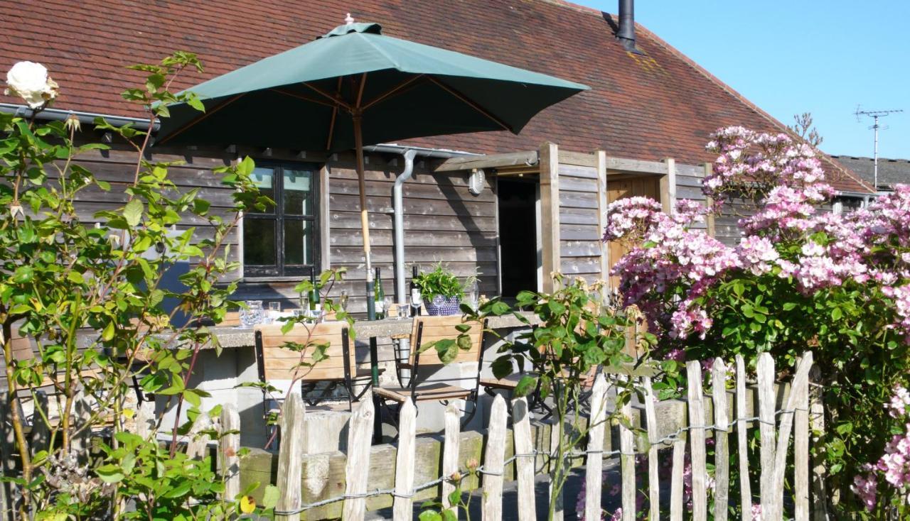 Villa Barnham Court Farm Extérieur photo